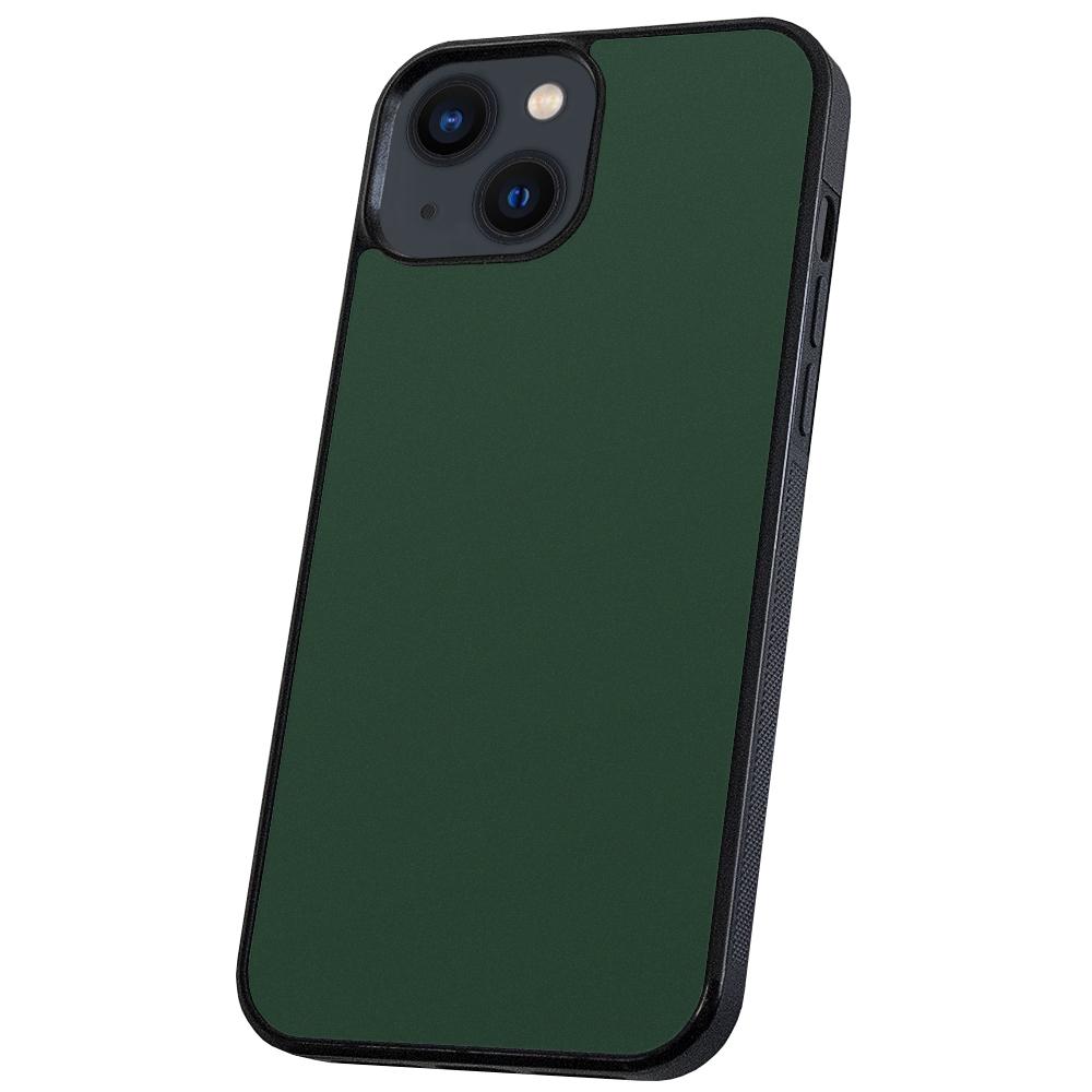 Skal Mörkgrön för iPhone 13