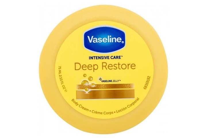 Vaseline Intensive Care Deep Restore Body Cream 75ml
