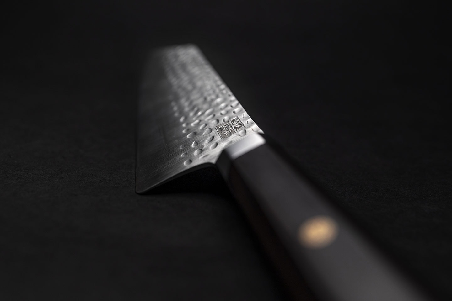 Kotai Bunka Santoku kniv 17 cm (6 av 20)