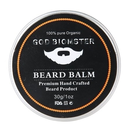Kit med Beard Oil 30ml og Beard Balm 30g (6 av 12)