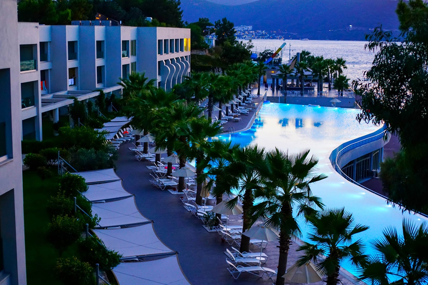 1 vecka för 2 på Blue Dreams Resort inkl. all inclusive i Bodrum i Turkiet (9 av 33)