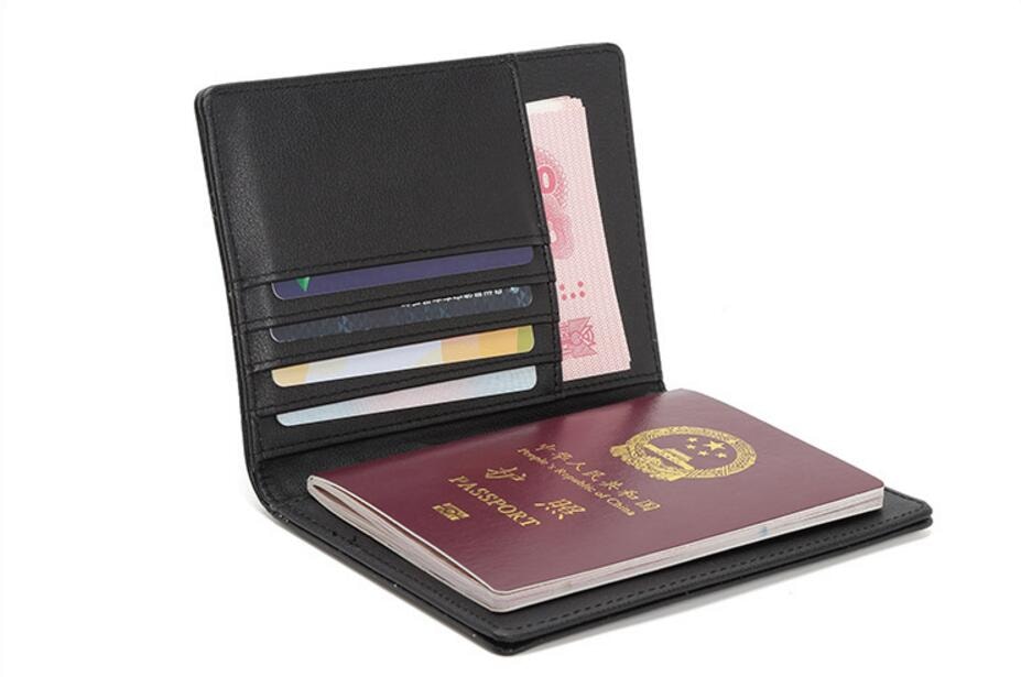 RFID reseplånbok i tre färger (4 av 7)