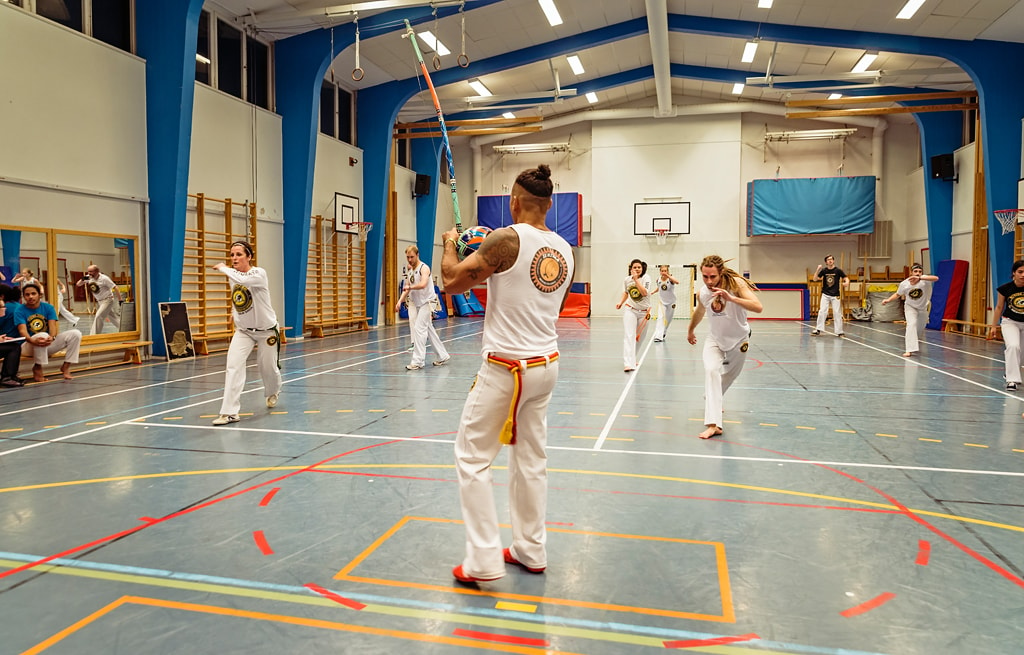 Lär dig Capoeira (2 av 3)