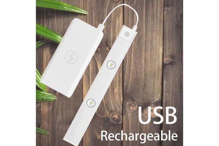 Oppladbar USB LED-lampe (7 av 9)