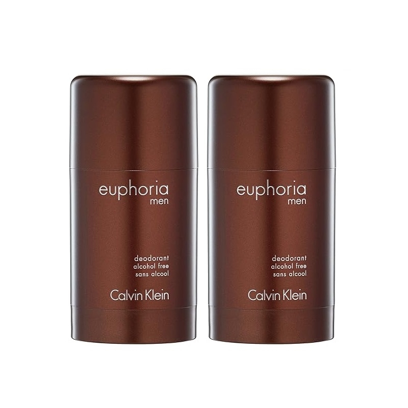 Product Image for 2-pack Calvin Klein Euphoria For Men Deostick 75ml