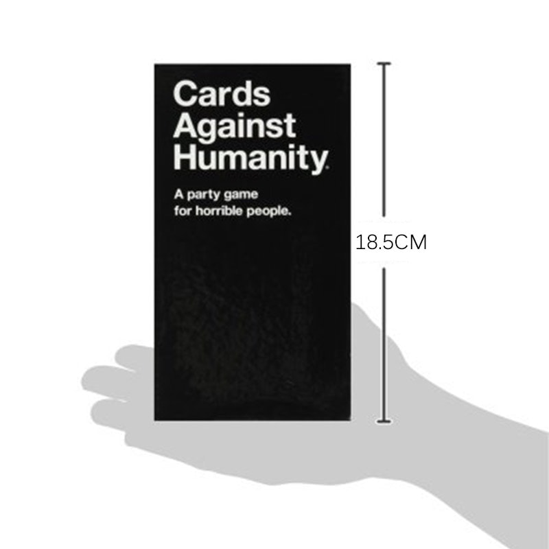 Cards Against Humanity 2.0 -  Festspel (UK Edition) (4 av 5)