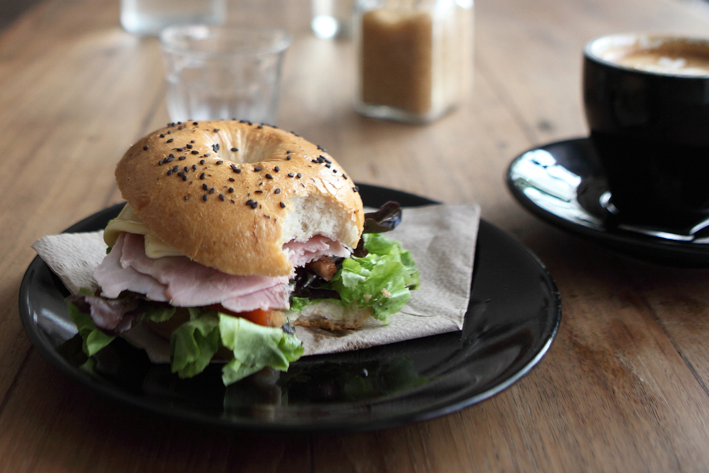 Frukostpaket hos Lilly´s Coffee i Kista Galleria