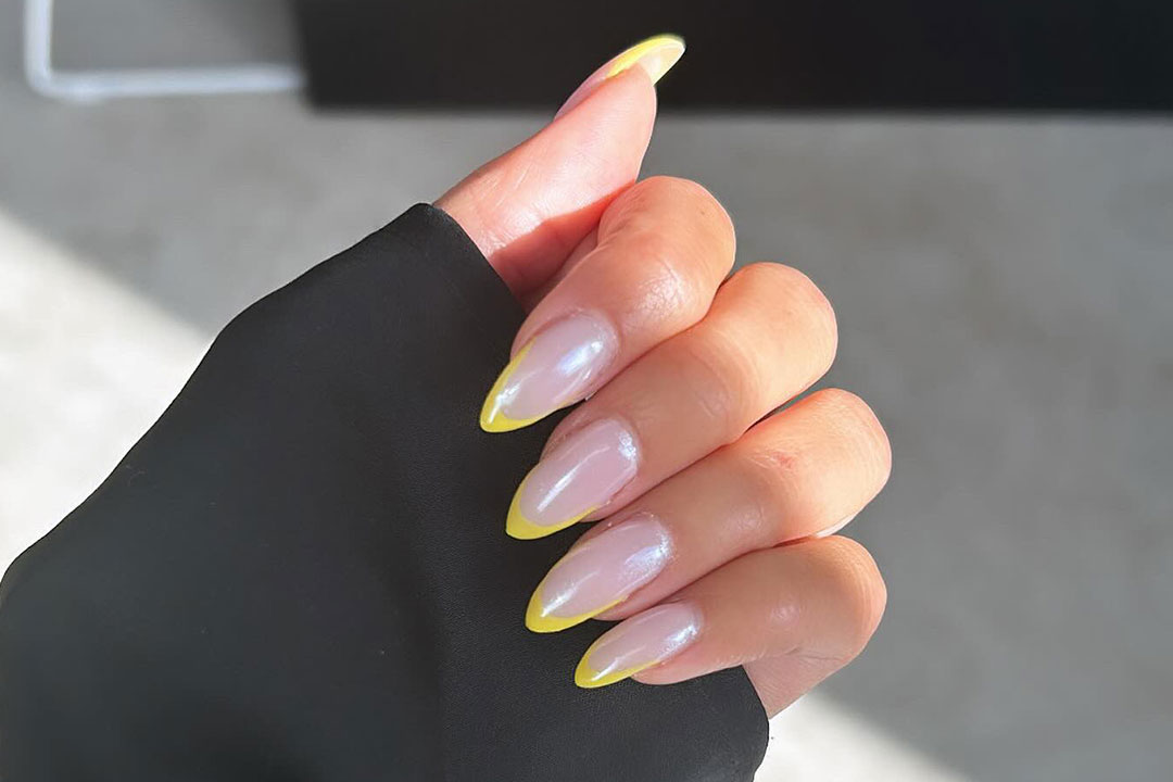 Nytt set gelénaglar: Ombré, färg el. dekoration vid Gustav Adolfs Torg