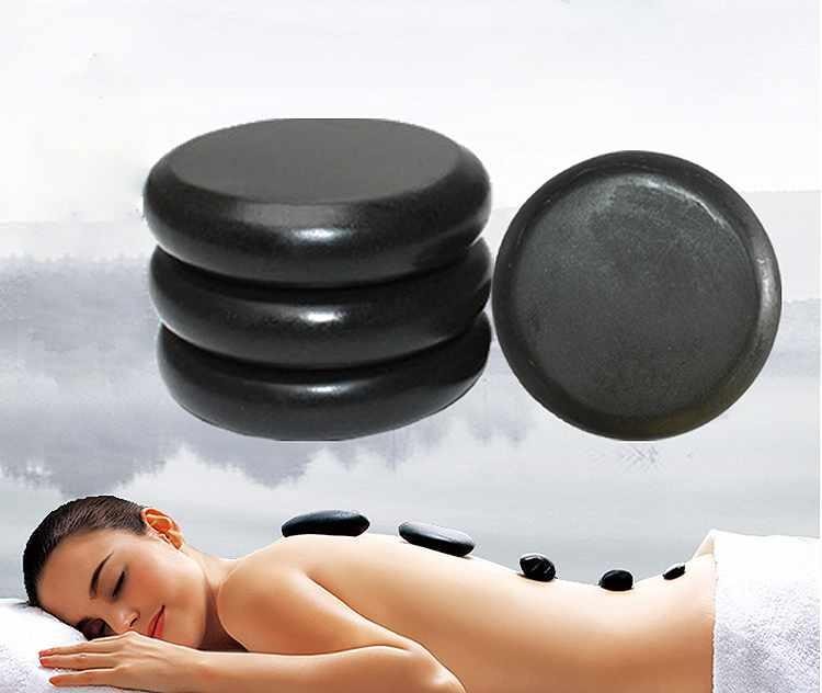 Naturlig Hot Stone Energi Massage - 20-pack (1 av 3)