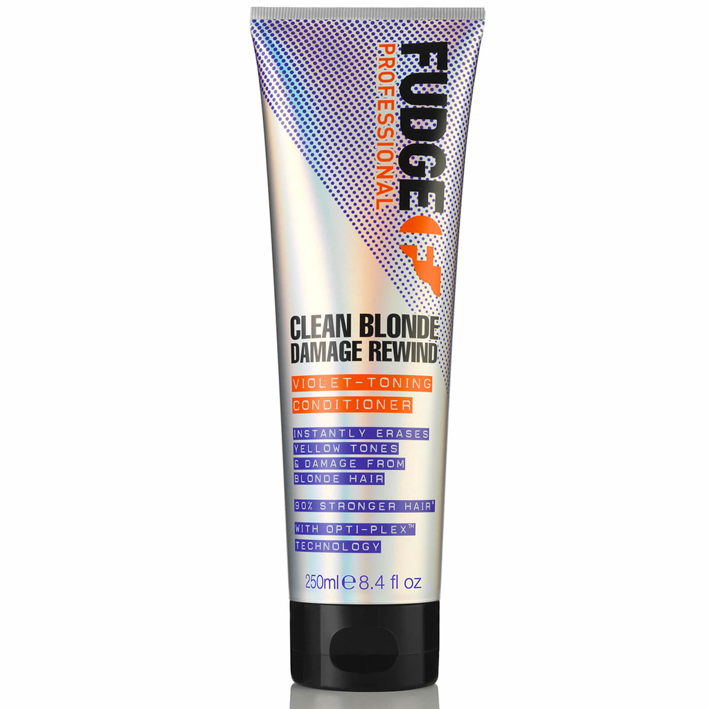 Product Image for Fudge Clean Blonde Damage Rewind Violet Conditioner 250ml