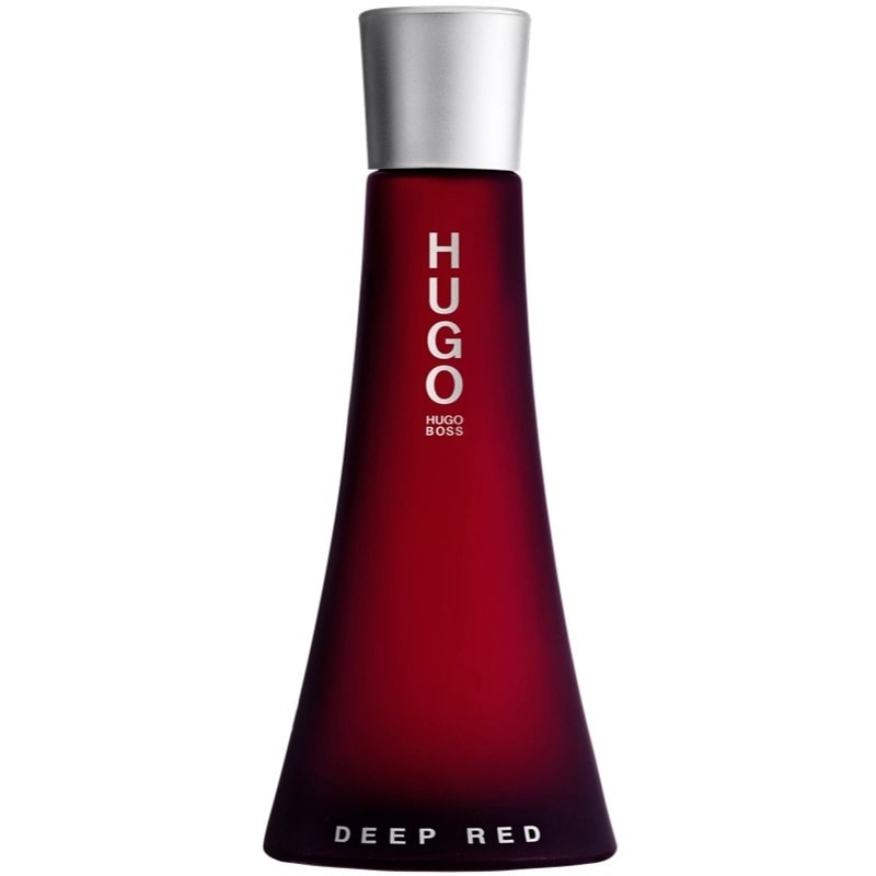 Hugo Boss Deep Red Edp 90ml (1 av 3)