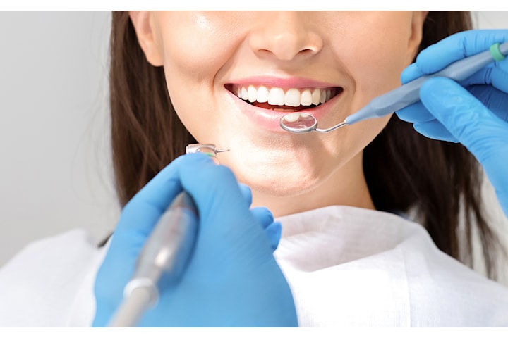 Full tannlegekonsultasjon som dekker dine behov hos OsloCity Tannlegesenter