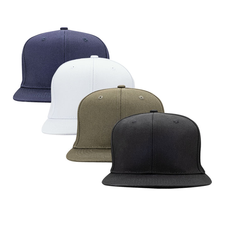 Keps onesize i 100% bomull, unisex