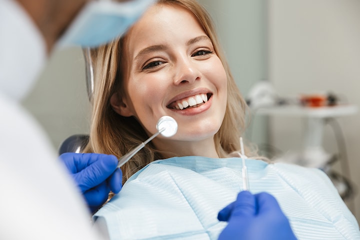 Komplett tandläkarundersökning i Västerhaninge