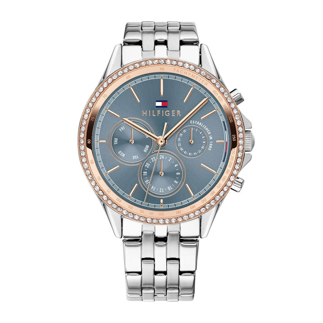 Tommy Hilfiger - Ari 1781976 klocka dam
