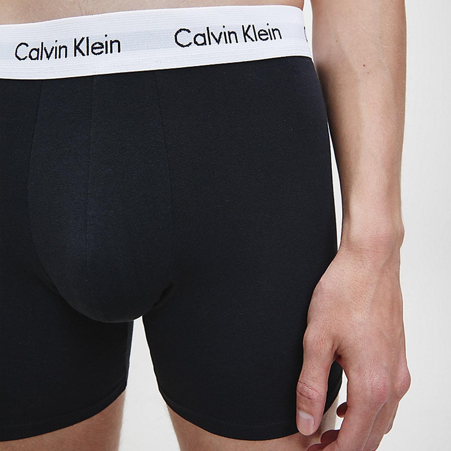 Calvin Klein 3-Pack Classic Trunks (6 av 10)