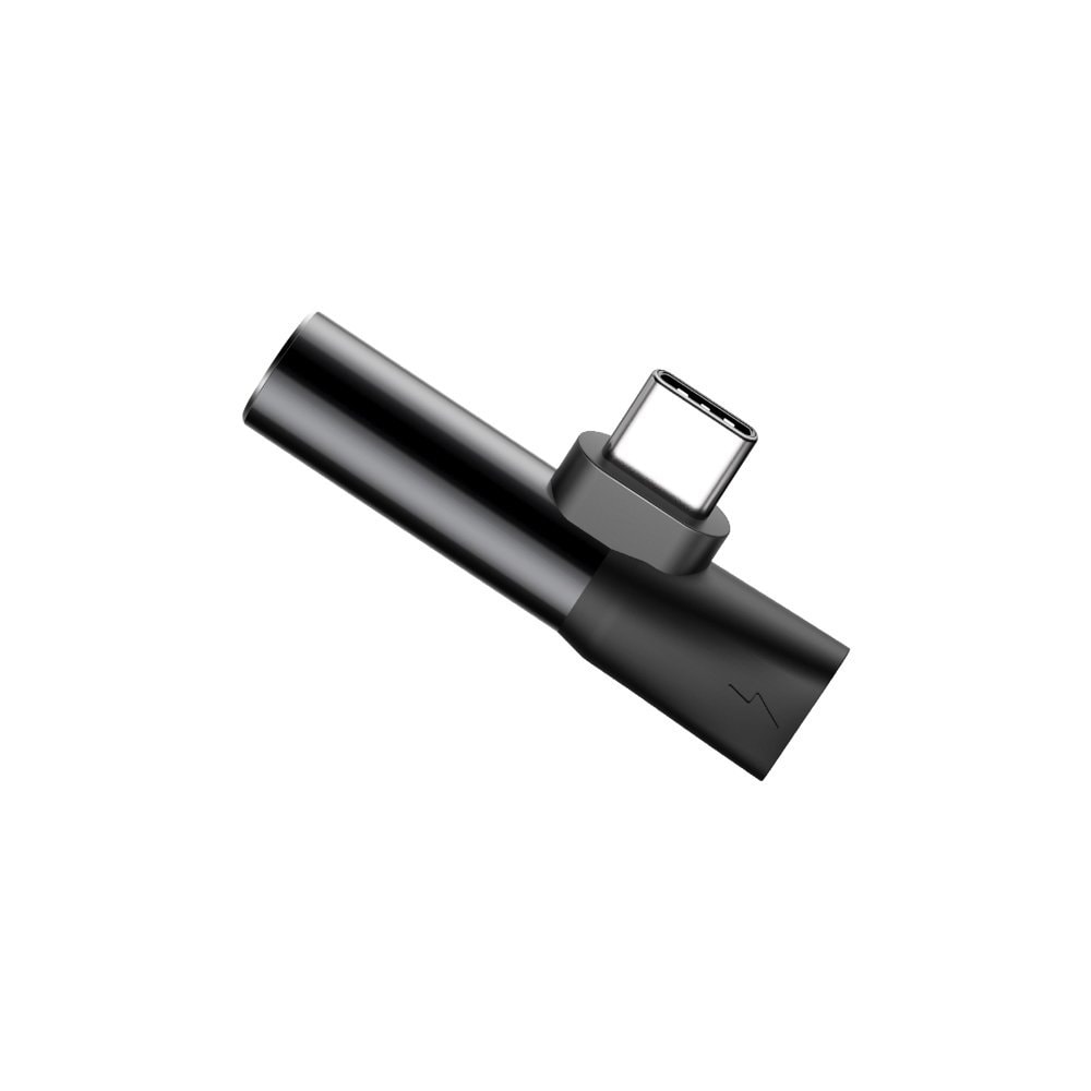 Baseus Adapter USB-C till 3.5mm och laddning (4 av 9)