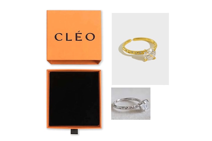CLÉO - Floré ring