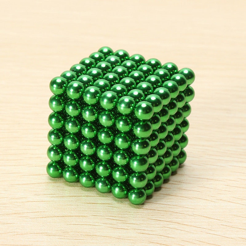 Neocube magnetiske kuler - 216 stykker (4 av 10)