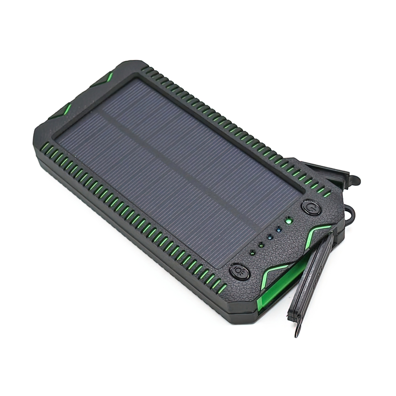 Solcell Powerbank / Laddare 10000 mAh