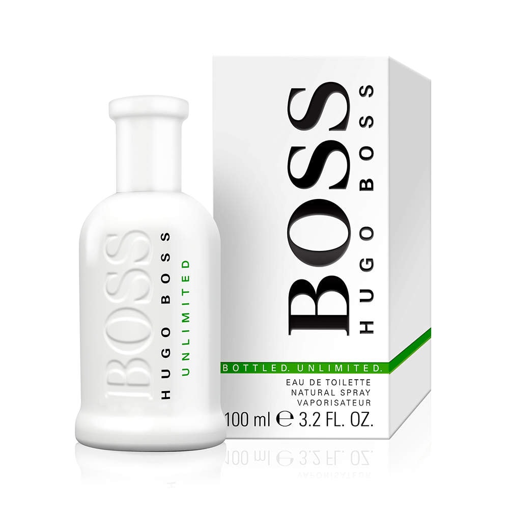 Hugo Boss Bottled Unlimited Edt 100ml (1 av 3)
