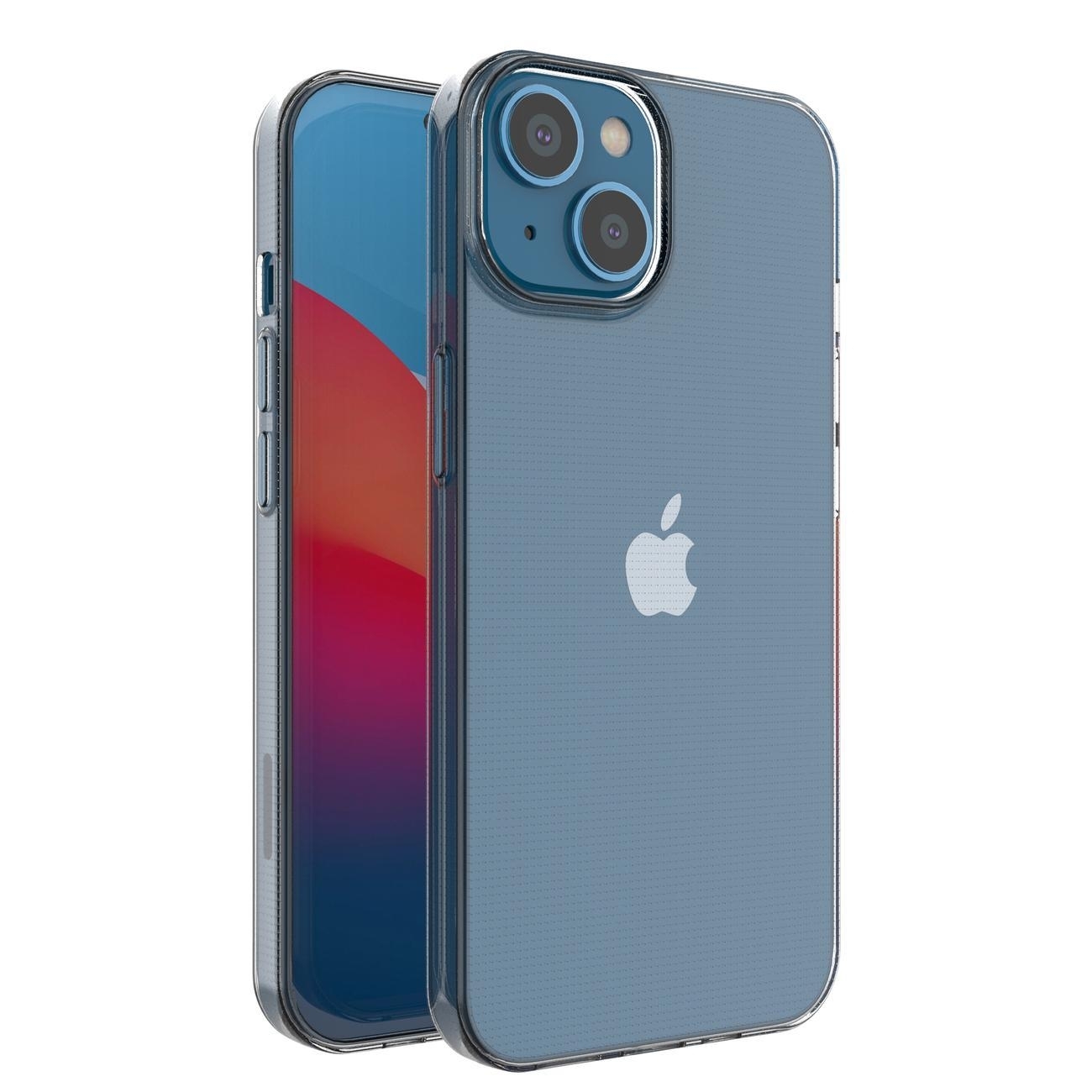 Product Image for iPhone 16 Pro Max skal i genomskinligt gummi