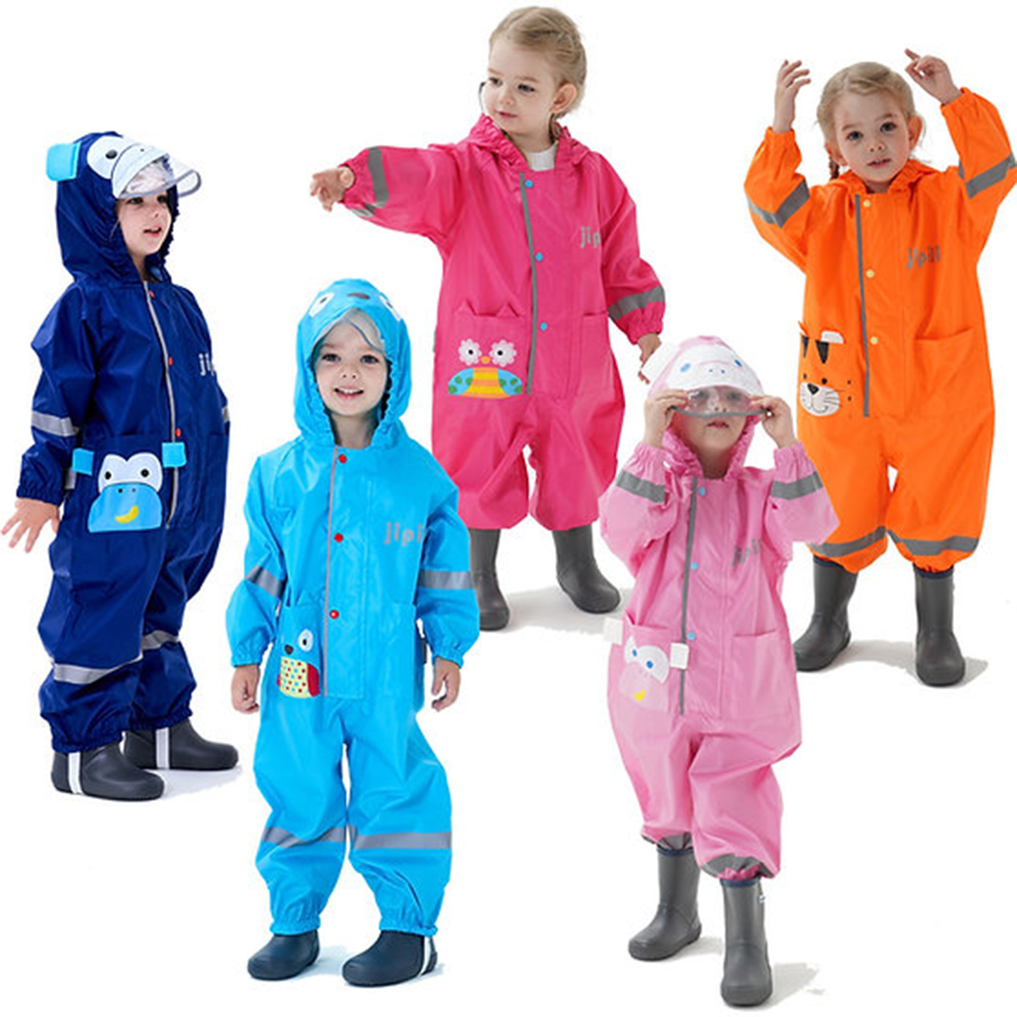 Product Image for Regnoverall för barn