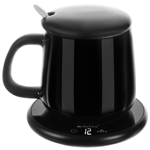 Kopp med koppvarmer