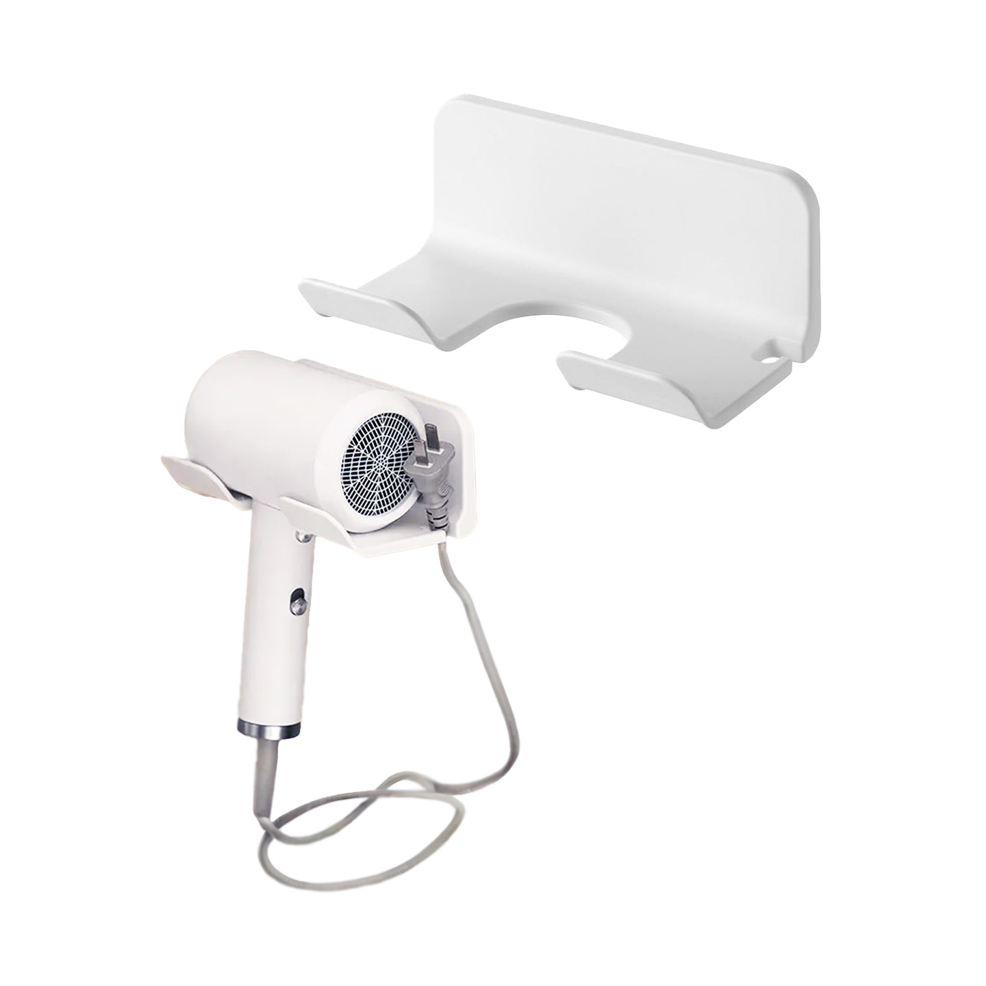 Product Image for Multi hårfønerholder med enkel montering