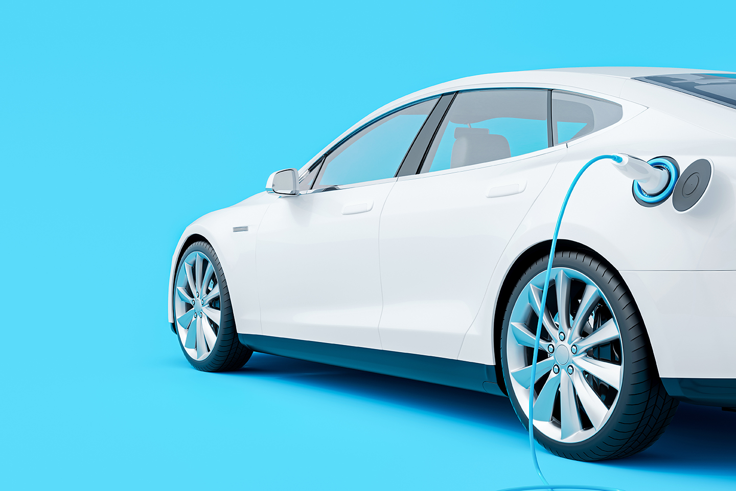 Installation av laddbox för elbil av RenovEL