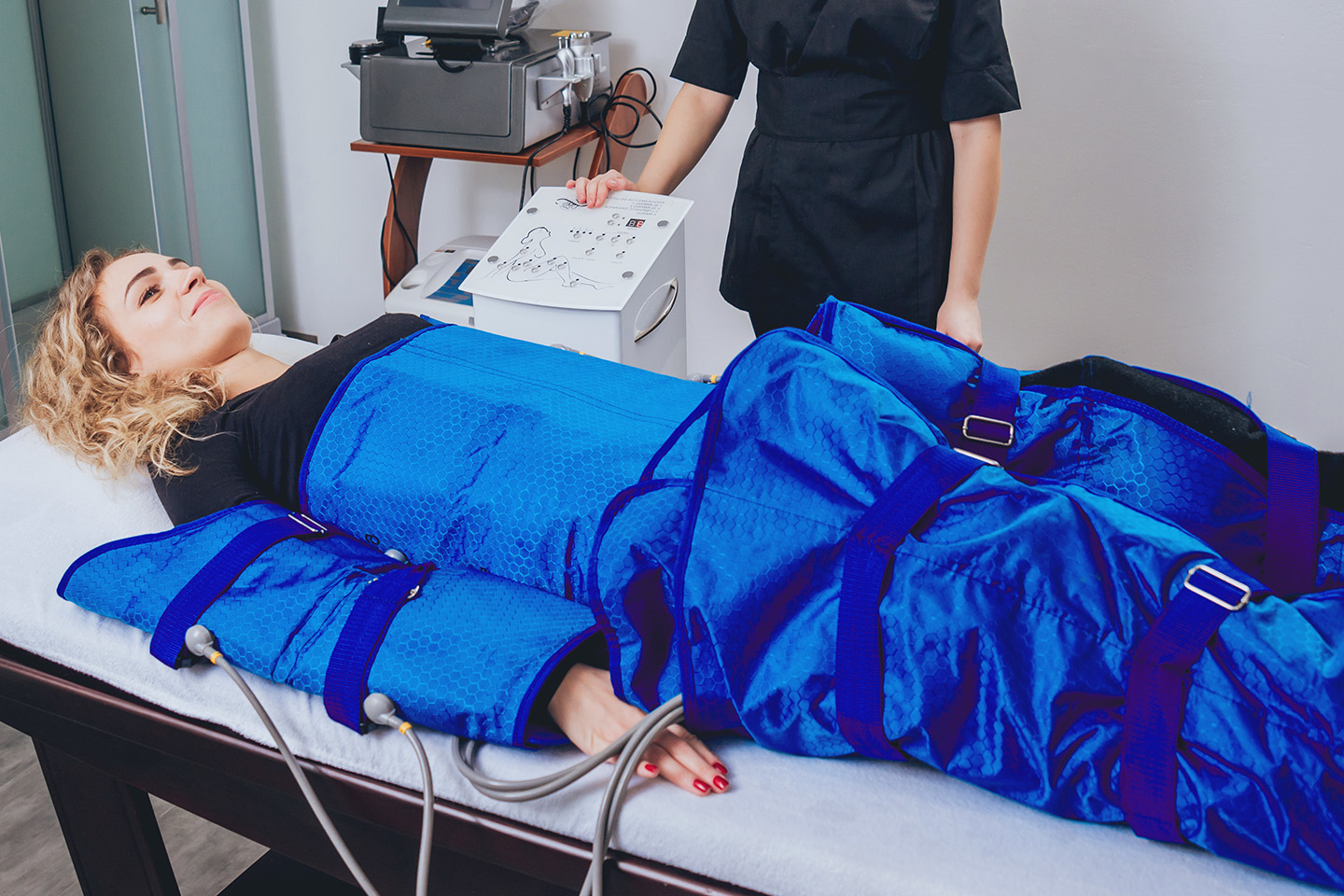 Lymfatisk dräneringsmassage 1-3 tillfällen hos My Beauty Yassi, Frölunda