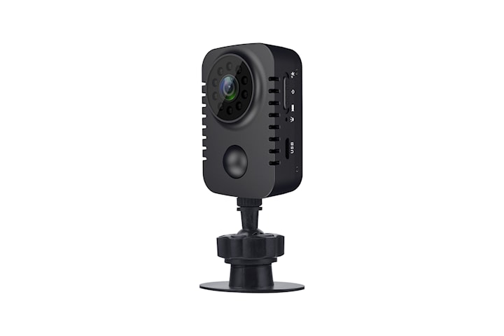 Mini Spionkamera 1080P - Diskret Overvåking & Nattsyn