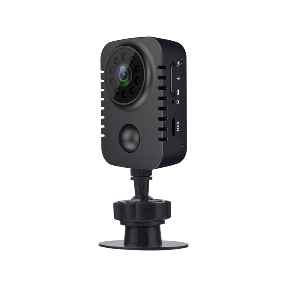Mini Spy Kamera 1080P - Diskret Övervakning & Nattsyn (1 av 13)