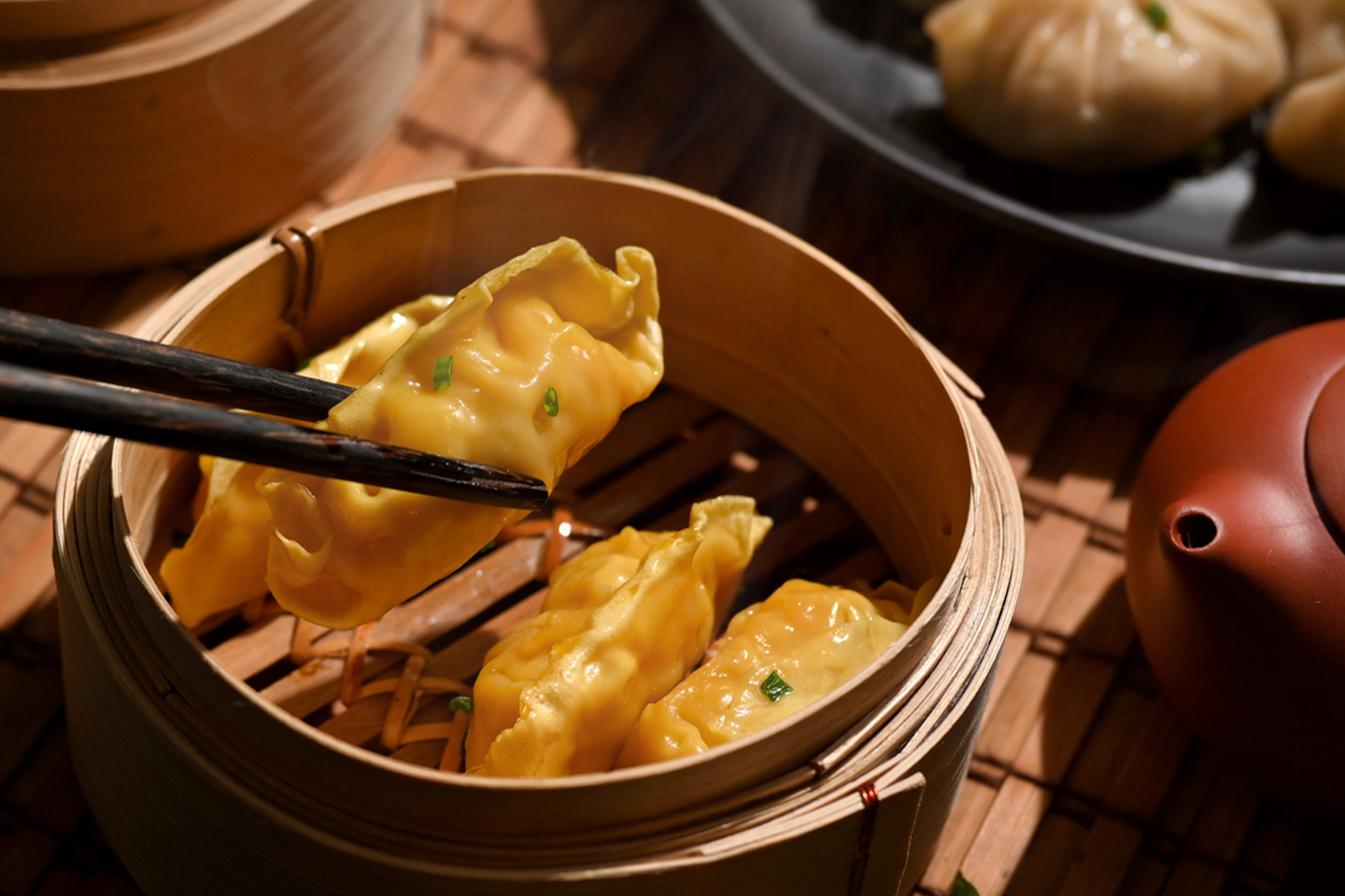 Yum Cha Brunch på Waipo vid Stureplan