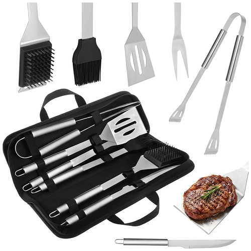 Grillverktyg / Grillbestick 6-delar