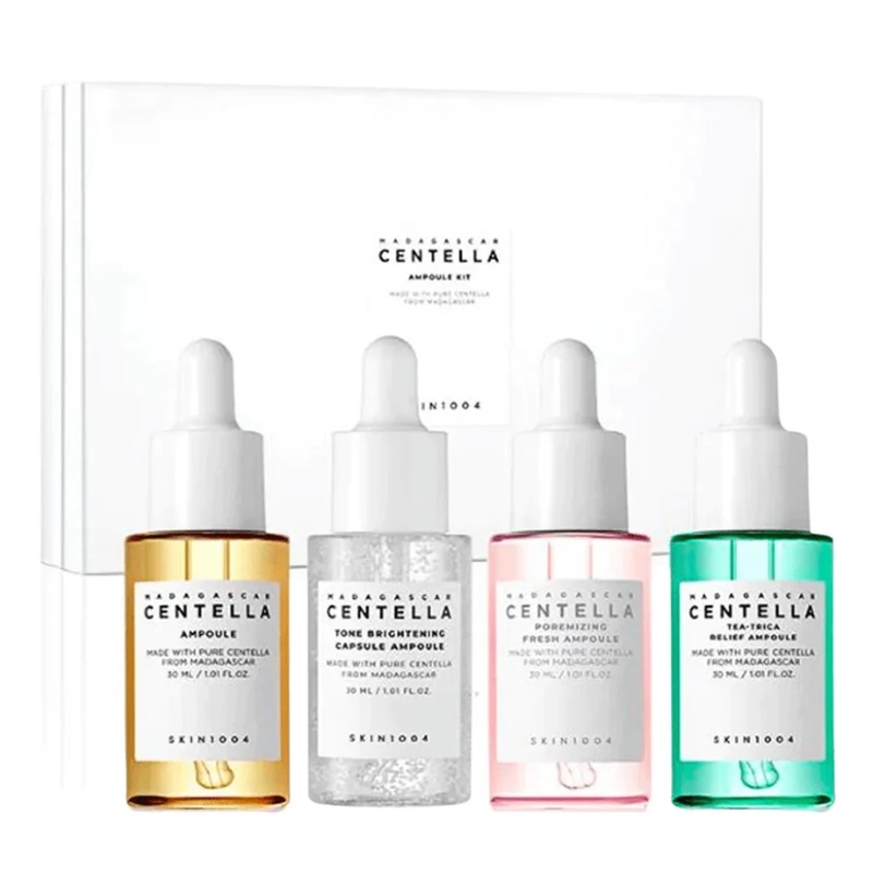 Product Image for SKIN1004 Madagascar Centella Ampoule Kit