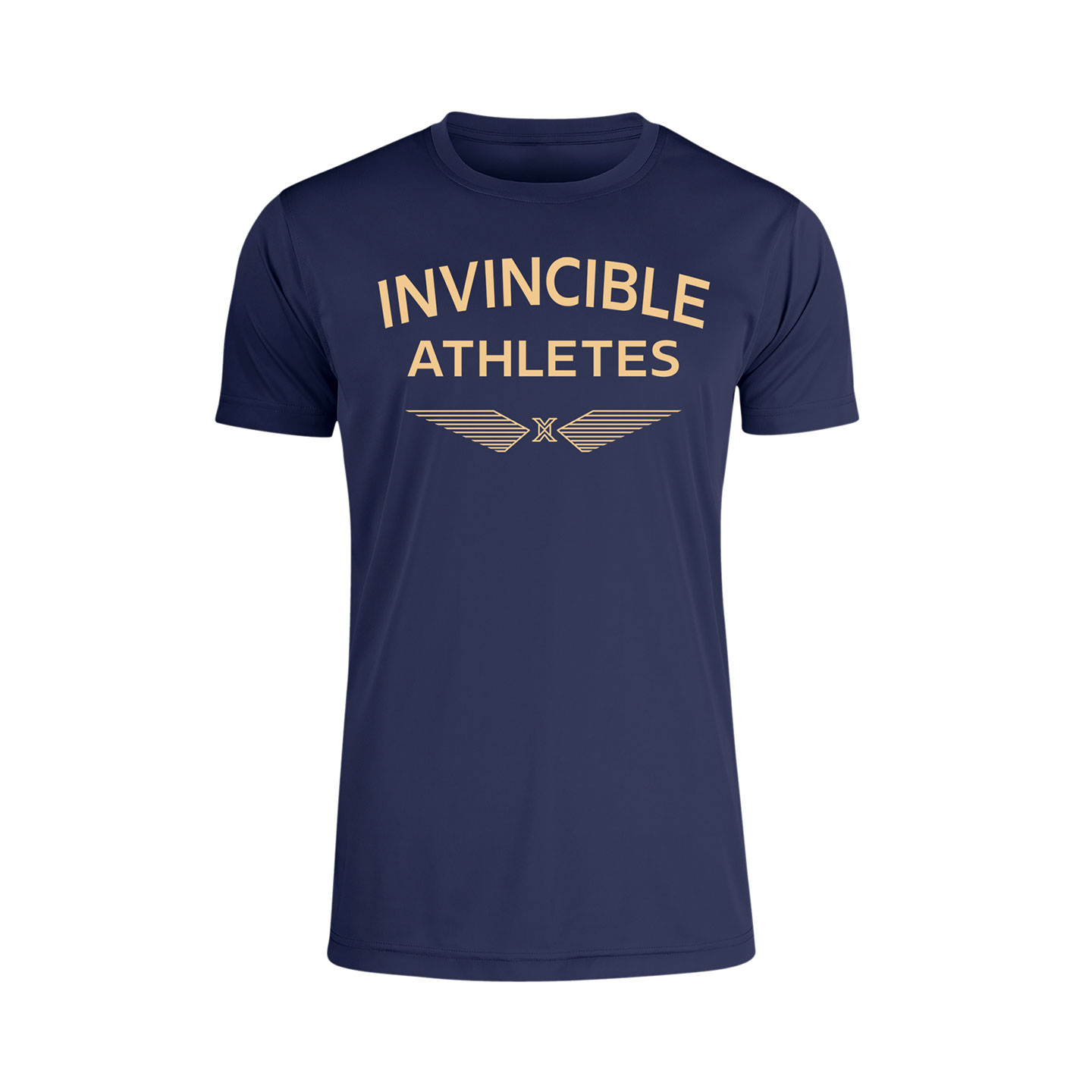 Product Image for INVINCIBLE Ankara T-shirt 100% bomull, herr
