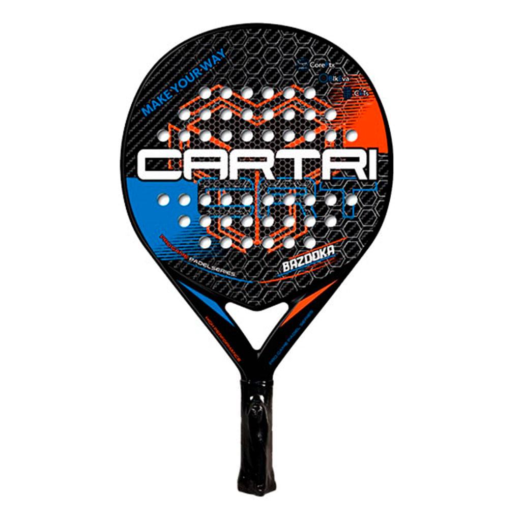Product Image for Cartri, Padelracket - Bazooka 2021
