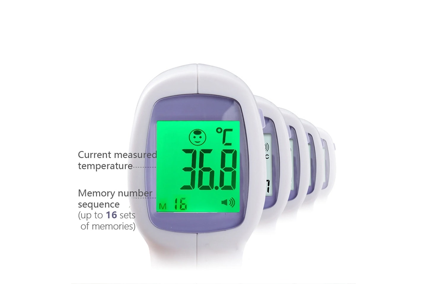 Digitalt termometer (4 av 11)
