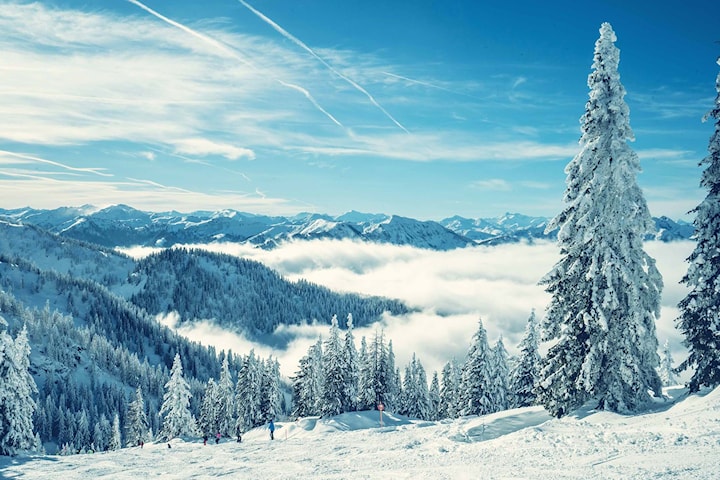 Skidresa till Wagrain kortvecka i Österrike med Lion Alpin