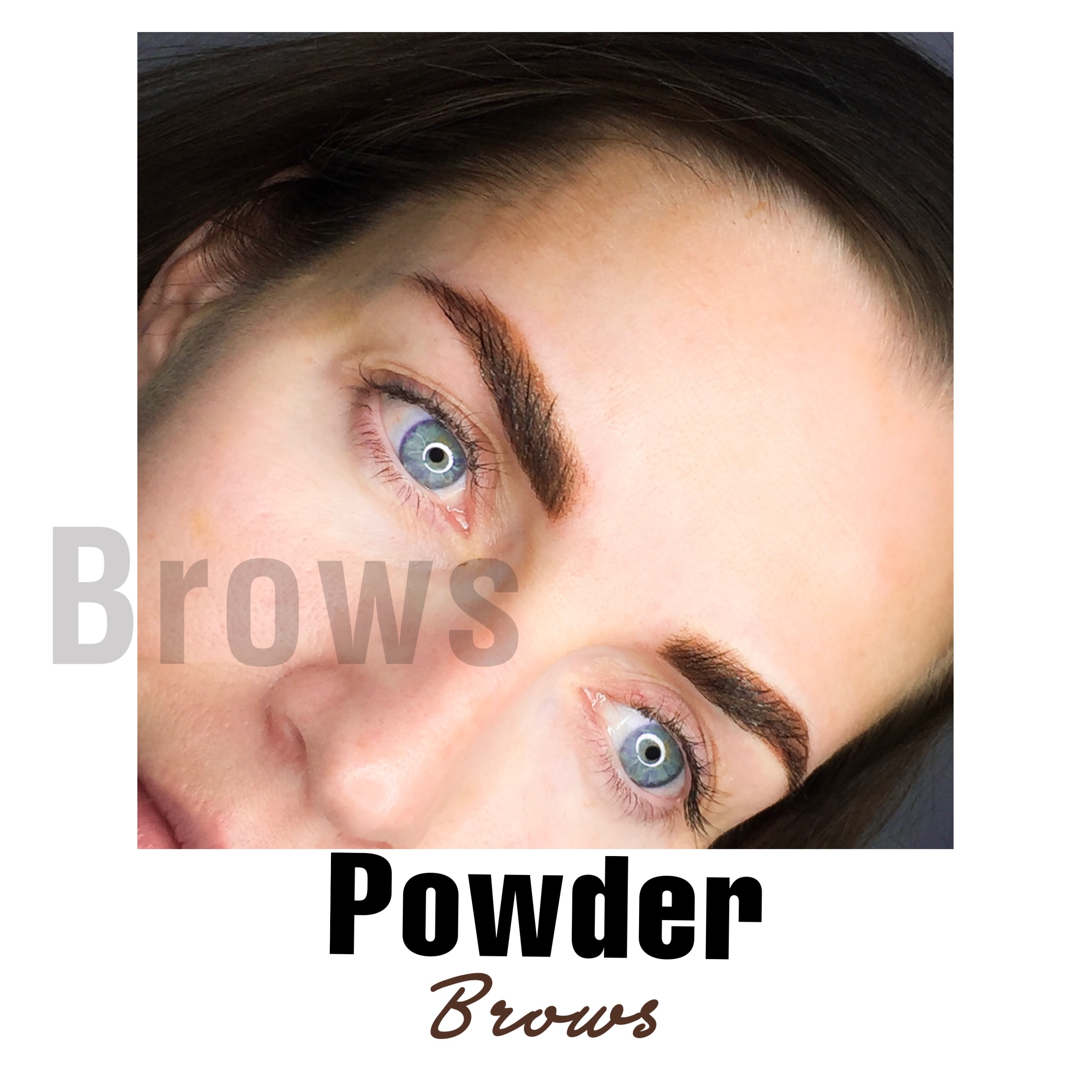 Powder Brows hos Kristinas permanent makeup (4 av 11)