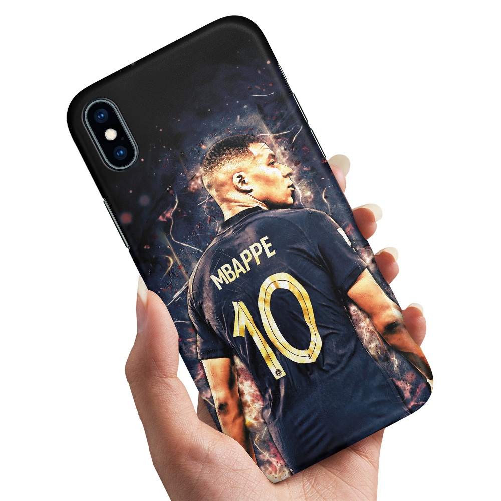 Mobildeksel Mbappe for iPhone X/XS