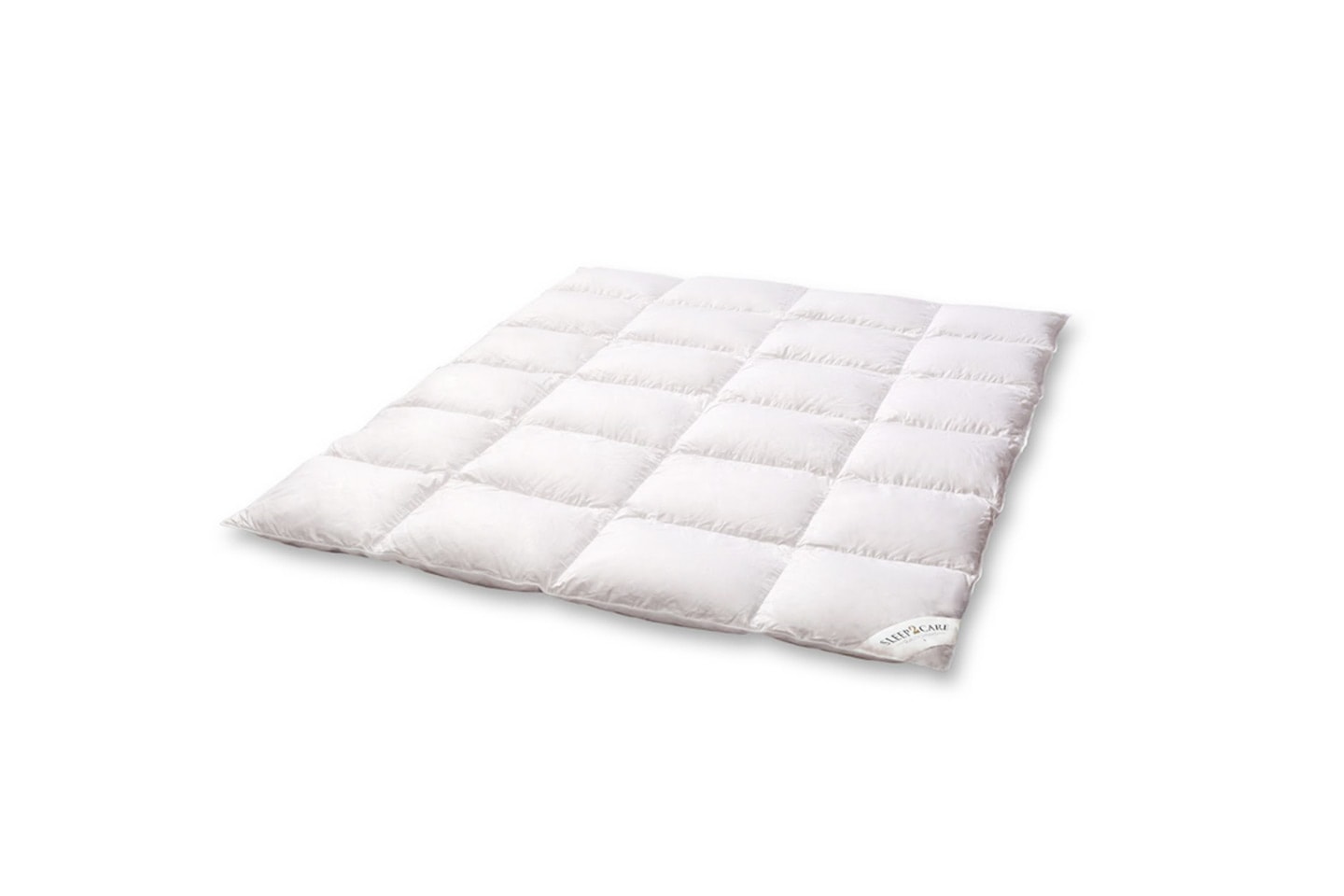 Sleep2Care täcke eller kudde med hotellkänsla (1 av 3)