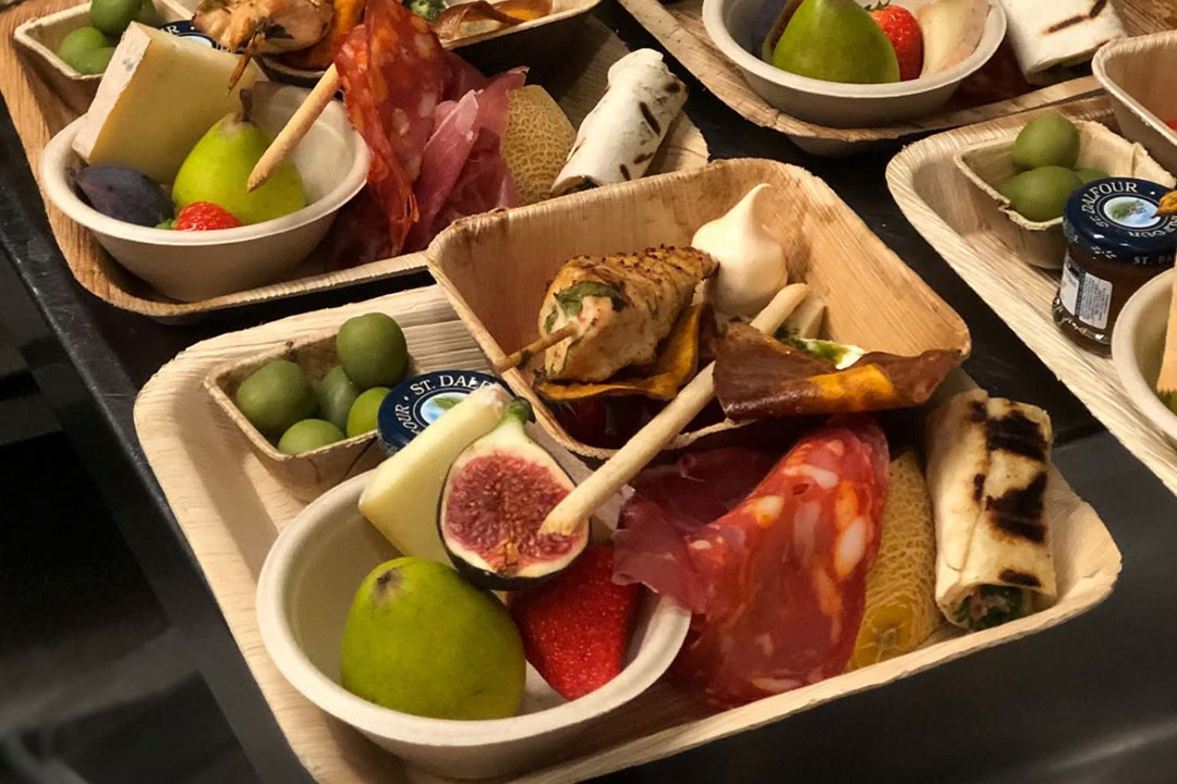 Take Away - Italiensk jultallrik för 2-20 personer från Donatellos