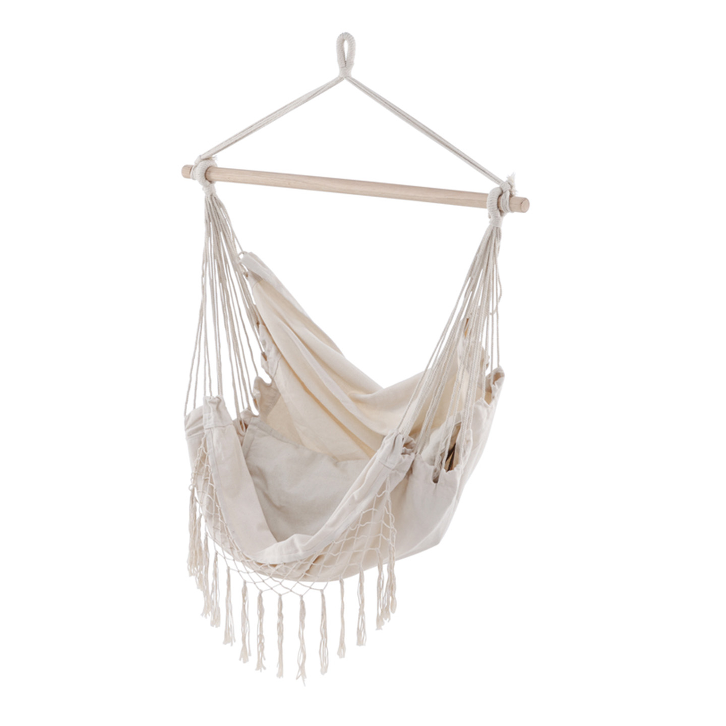 Product Image for Venture Home Culasi hängstol vit
