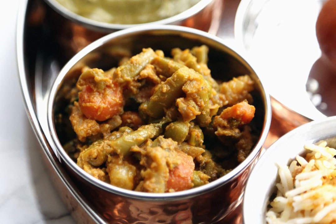 2 för 1: indisk curry med naanbröd och dryck hos The Paradise (6 av 31)