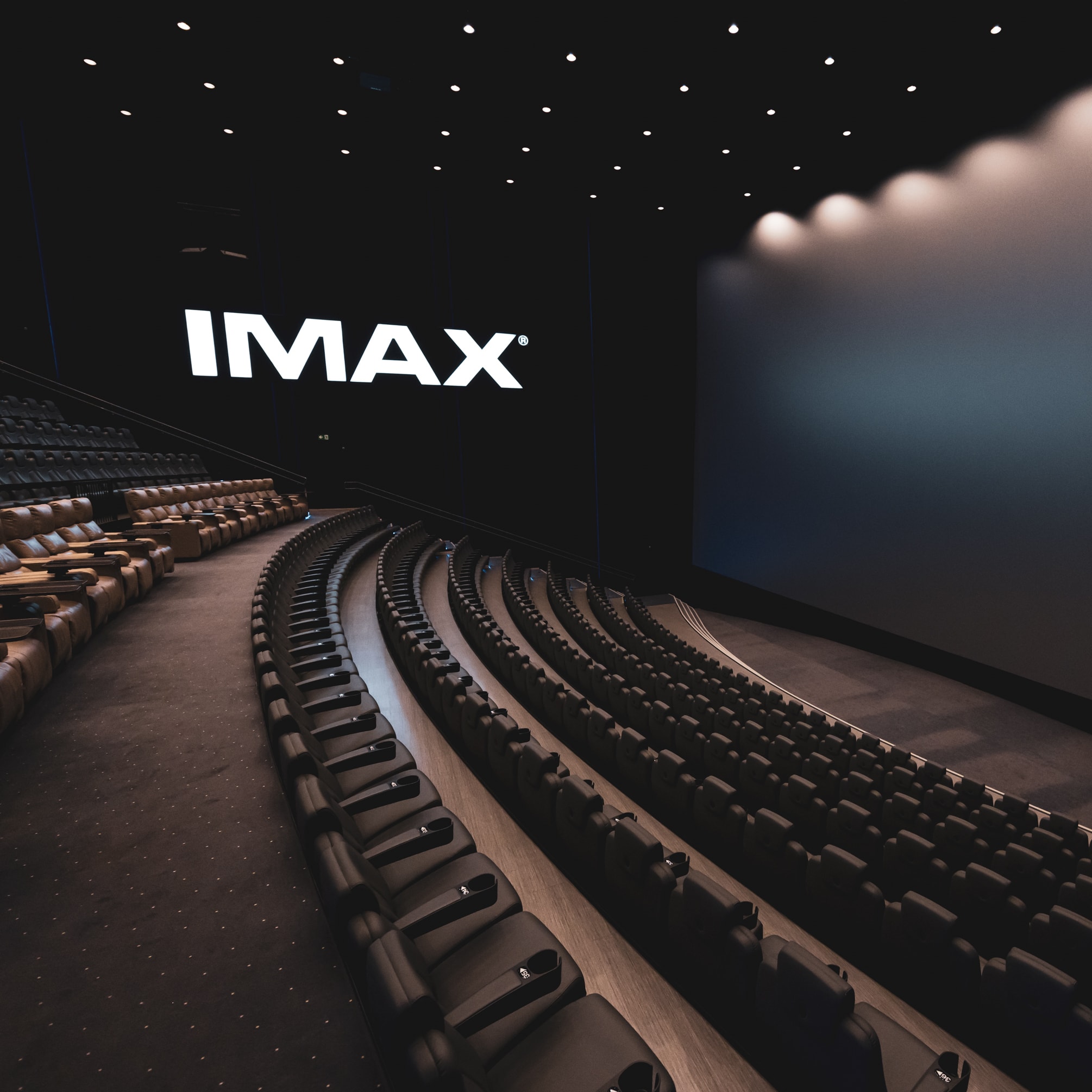 Opplev IMAX, iSense, ScreenX og LUXE hos ODEON Kino (8 av 11)