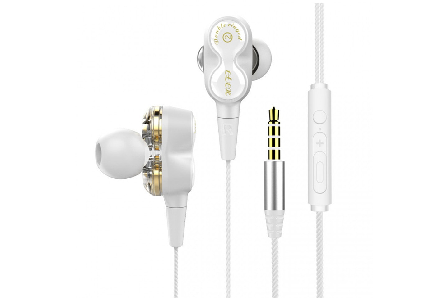 Hörlurar Med Bra Bas In Ear