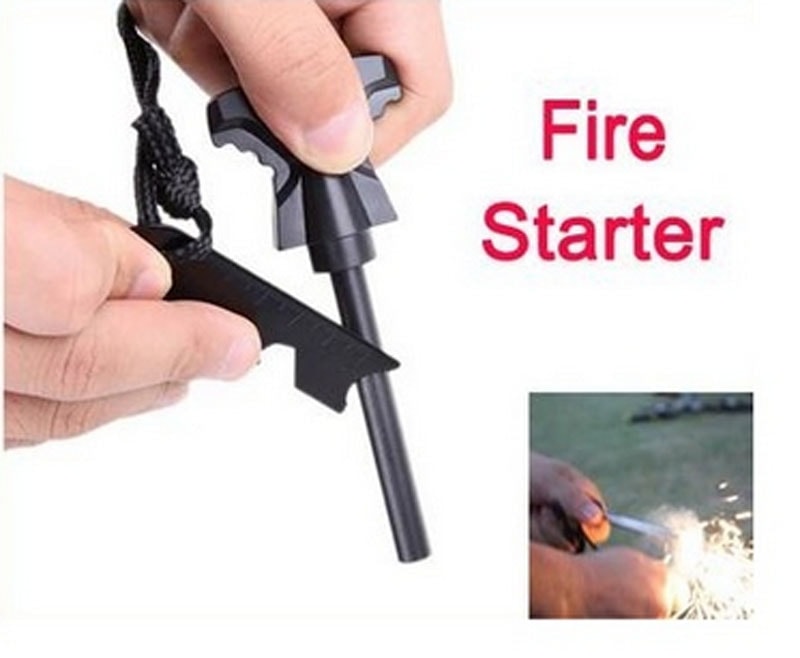3-pack Tändstål tändare - Fire starter  (2 av 4)