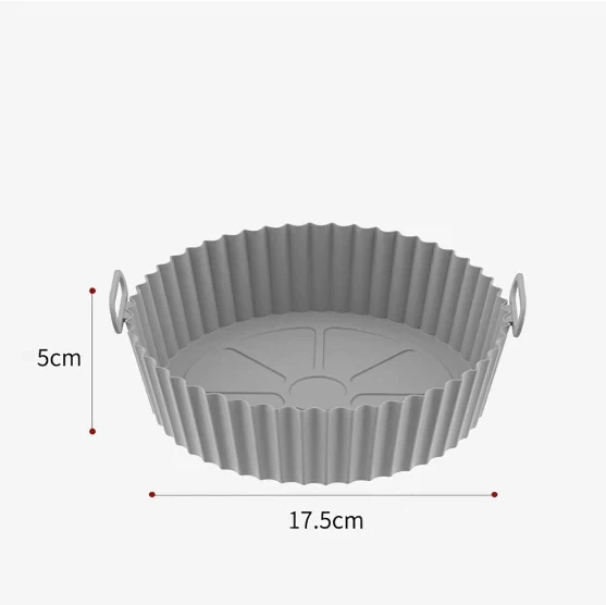 Non-stick silikonform for airfryer (6 av 7)
